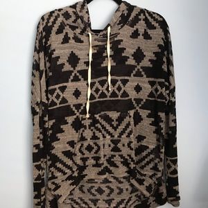 Hollister malibu sweatshirt